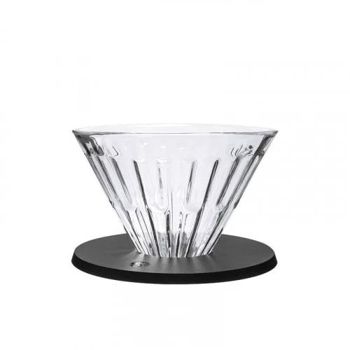 Timemore Cystal Eye Glass Dripper 01 PC Holder