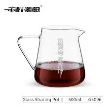 MHW-3BOMBER Elf Coffee Server 500 ml