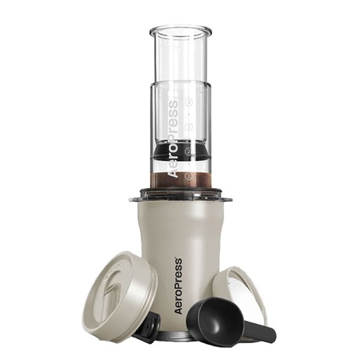 AeroPress Go Plus Travel Edition  