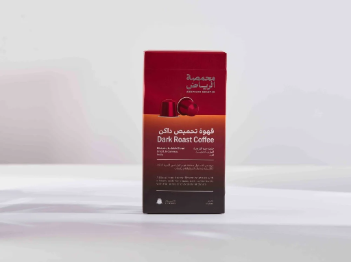 Arriyadh Roaster Capsules - Historic Jeddah Blend