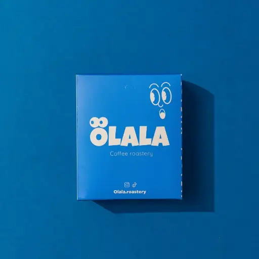 اظرف قهوه فيمتو - كولومبيا