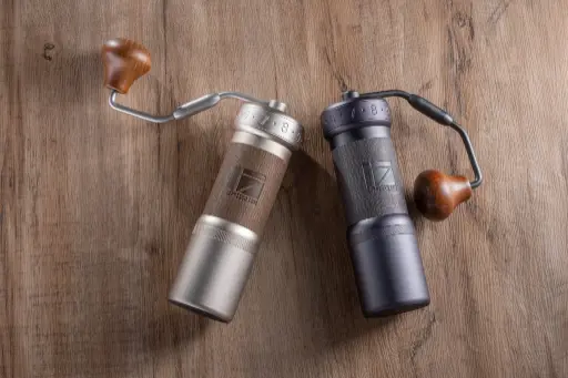 مطحنة قهوة يدوية 1 Zpresso K-Ultra