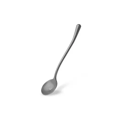 [s5440ss] Mhw-3Bomber Stainless Steel Coffee Spoon