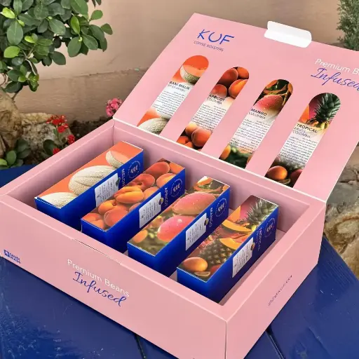 Kuf Fruity Box 