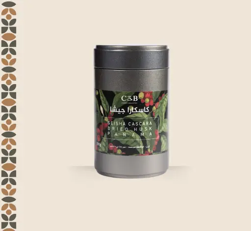 Cascara Geisha - Panama
