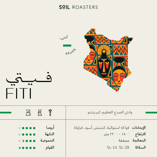 فيتي - كينيا