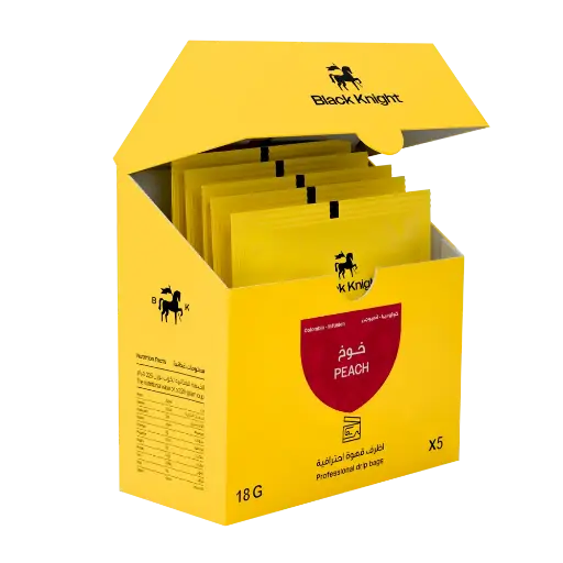 Drip Bags Peach - Colombia 