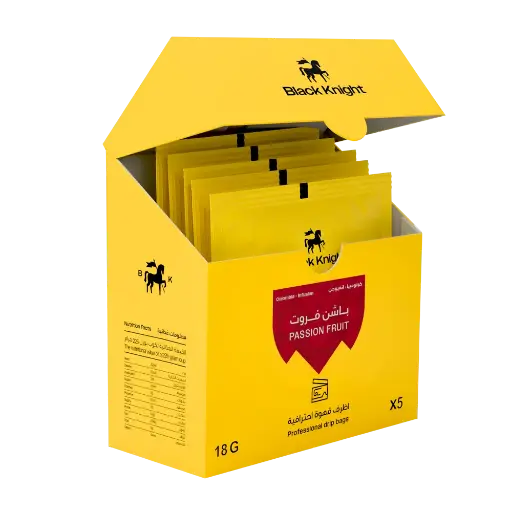 Drip Bags Passion Fruit - Colombia